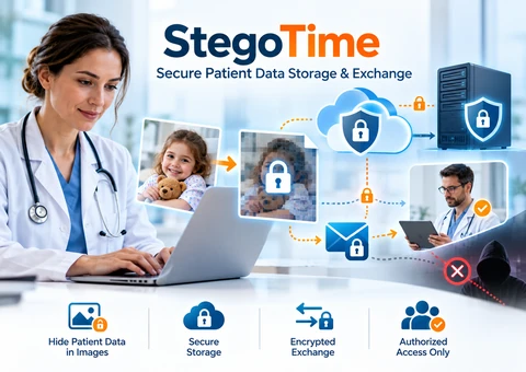 Protecting Patient Data in UK