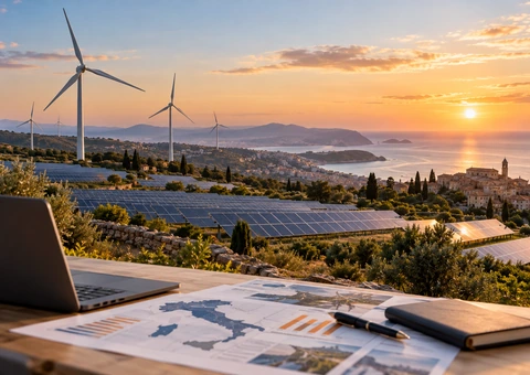 Italy Renewable Energy Investment Opportunities