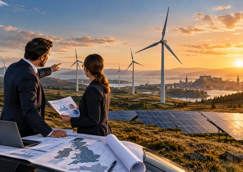 UK Renewable Energy Investment Opportunities