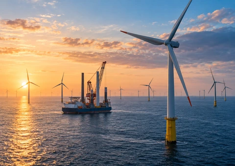 Baltic Power: Poland's First Offshore Wind Farm Reaches a Major Milestone
